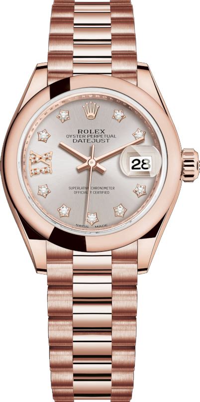 rolex datejust rose gold replica|rolex datejust 28mm rose gold.